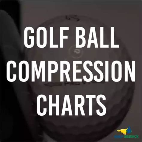 golf ball compression test|golf ball quality chart.